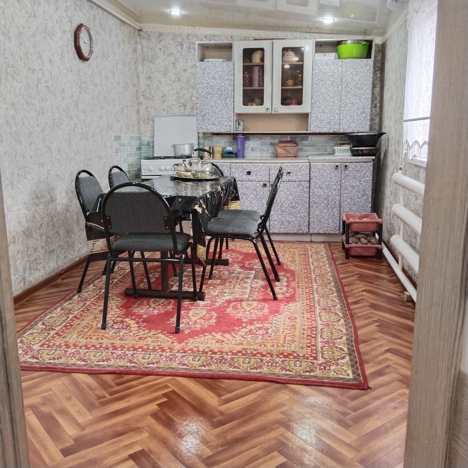 Срочно СРОЧНО продается Саманный дом