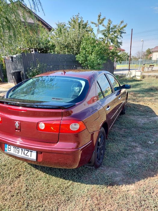 Laguna 2 turbo benzina