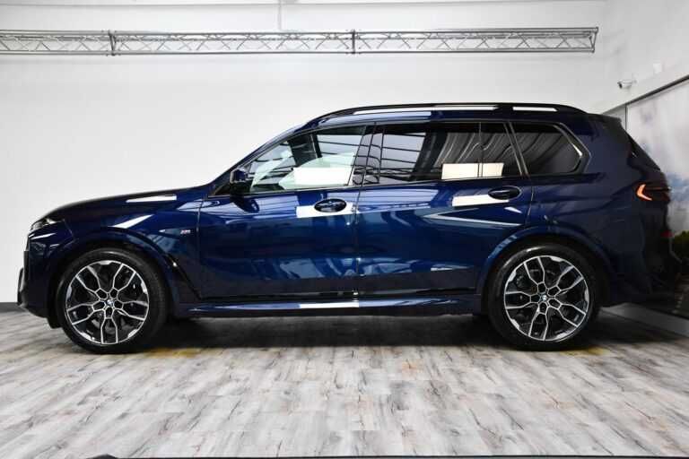 Original BMW X7 G07 22“ M pachet set roti vara