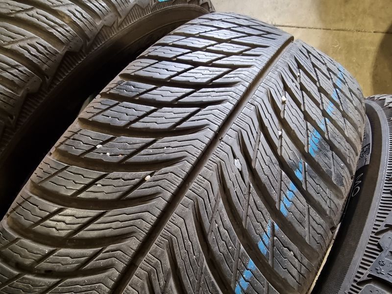 205/55/17 Michelin 4piese