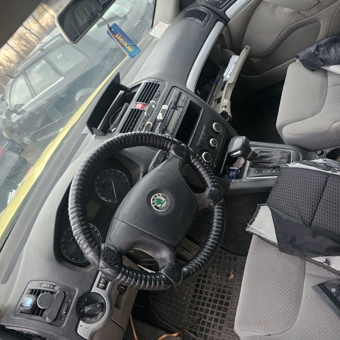 Skoda Octavia 1.6 102к.с НА ЧАСТИ САМО