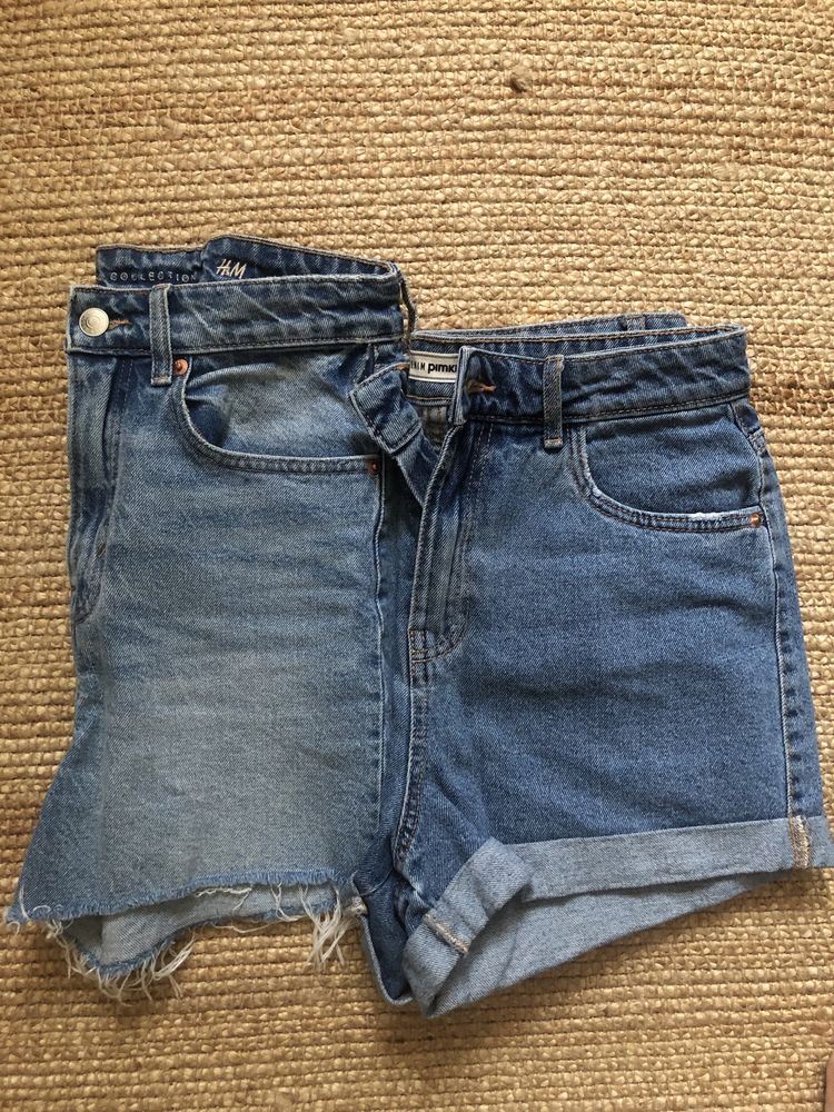 Jeans pimkie marimea M