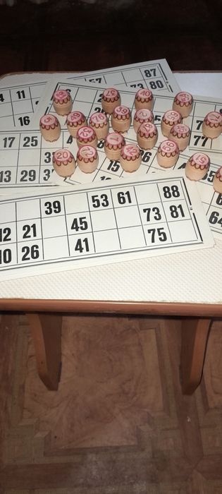 Продам настольную игру "Лото"