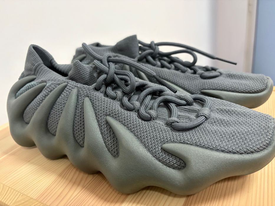 ADIDAS YEEZY
YEEZY 450 "Stone Teal" sneakers 43 1/2