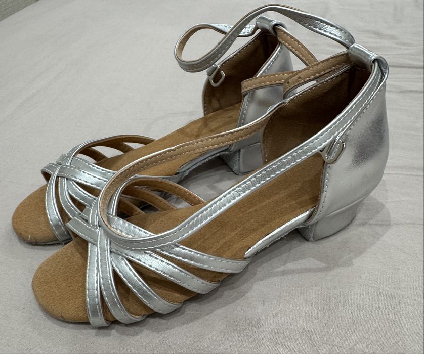 Туфли для бальных танцев