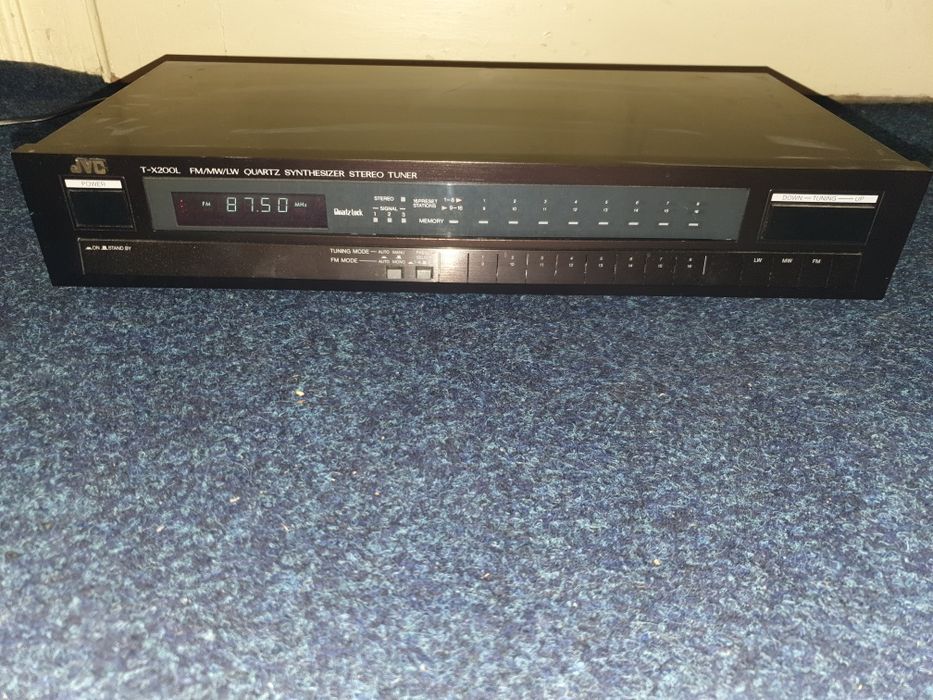 Tunner JVC T-X200L
