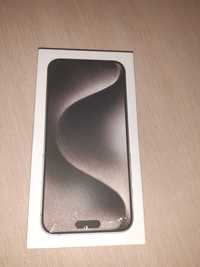 Iphone 15 pro max 256gb