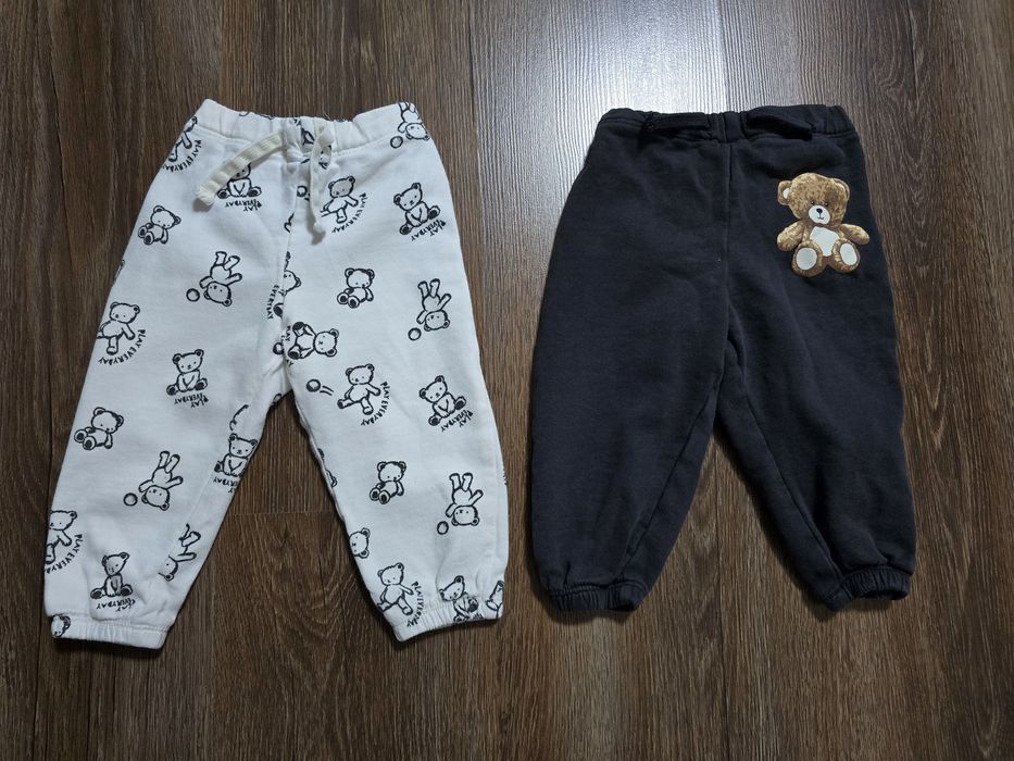Бебешки дрехи H&M 9-12 месеца