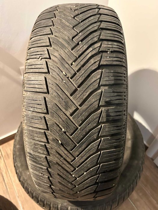 Set 4 Anvelope IARNA Michelin Alpin 6 215/55 R16