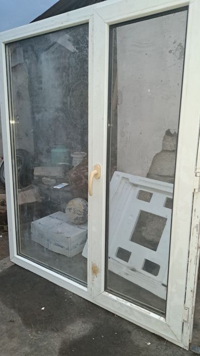 Продажа стекол б/у для дома, дачи, гаража