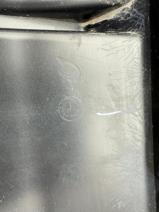 Difuzor spate OEM BMW seria 3 G20 LCI(2023-2024)