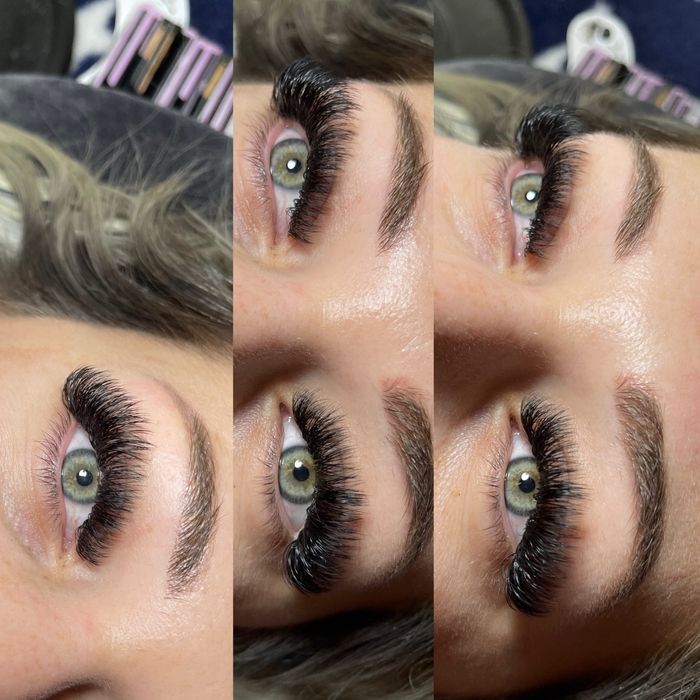 Extensii de gene fir cu fir