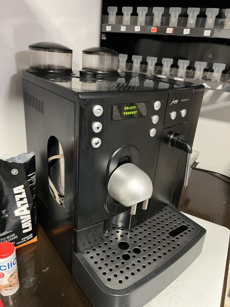 Aparat cafea Jura X7