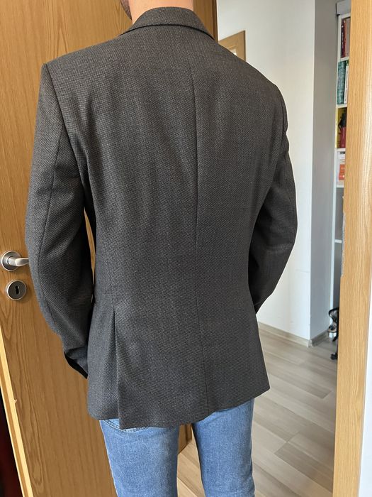 Sacou barbati Zara numar 50