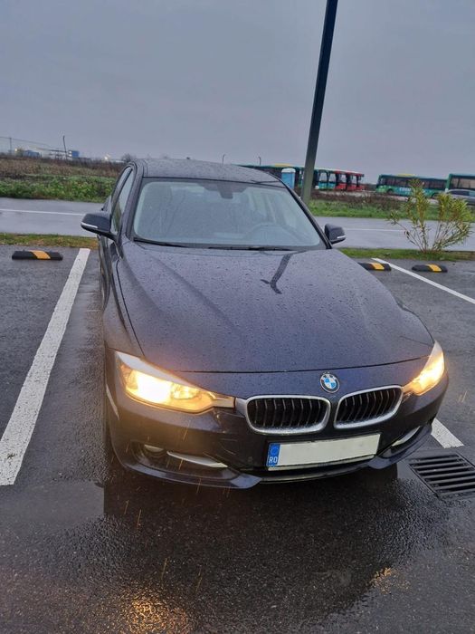 BMW Seria 3  318d