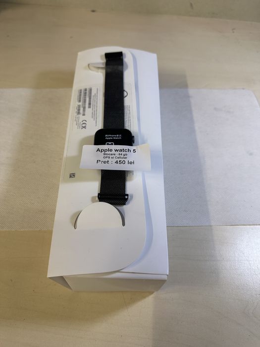 Apple watch 5 / 64 gb /