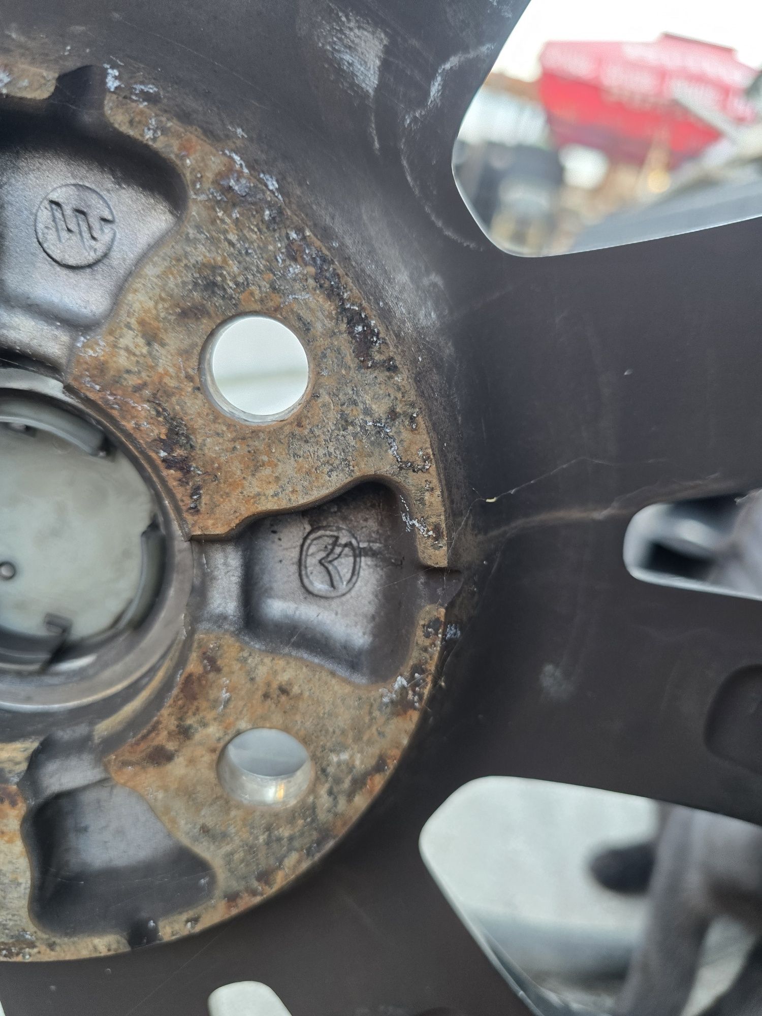 Джанти 19 / 5х114,3 - Mazda CX 5 5x114,3
