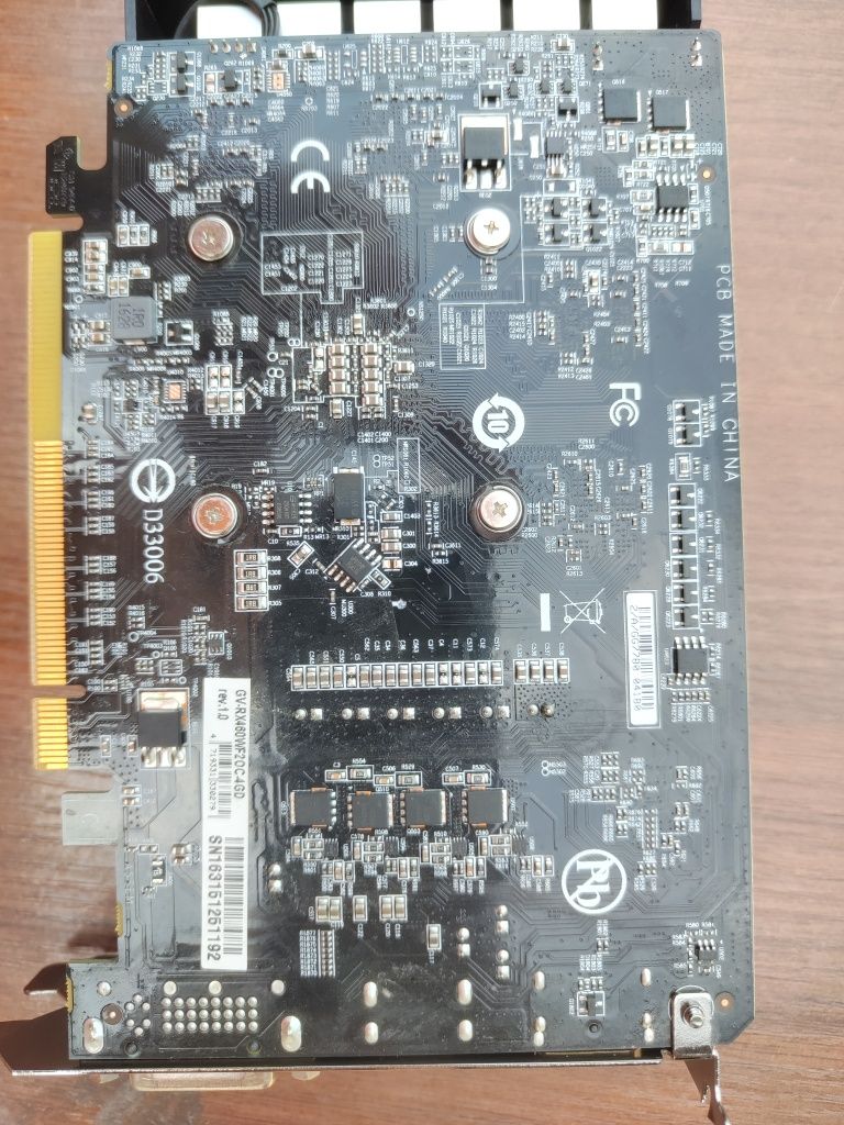 Radeon RX 460 4Gb DDR5