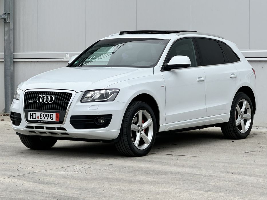 Audi Q5 S-line Quattro