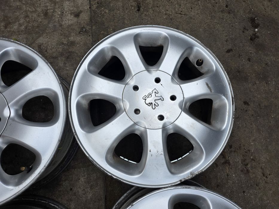 Джанти 15 - Peugeot