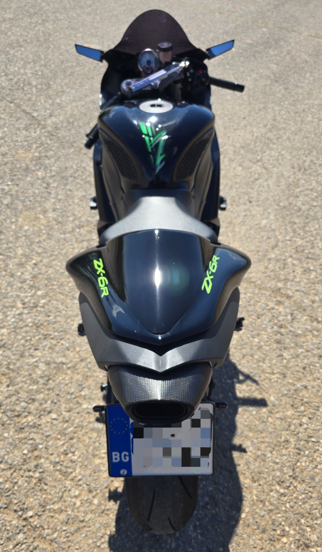 Kawasaki Ninja ZX-6R
