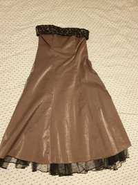 Rochie eleganta cu corset 34/S