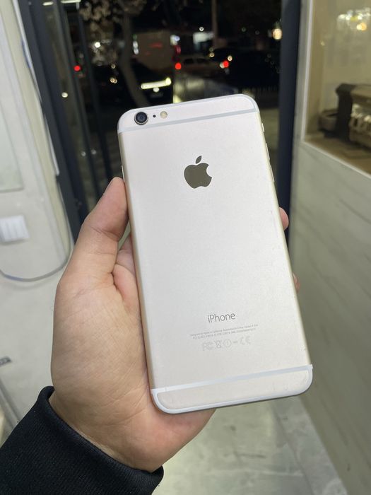 Iphone 6 Plus 64 Gb
