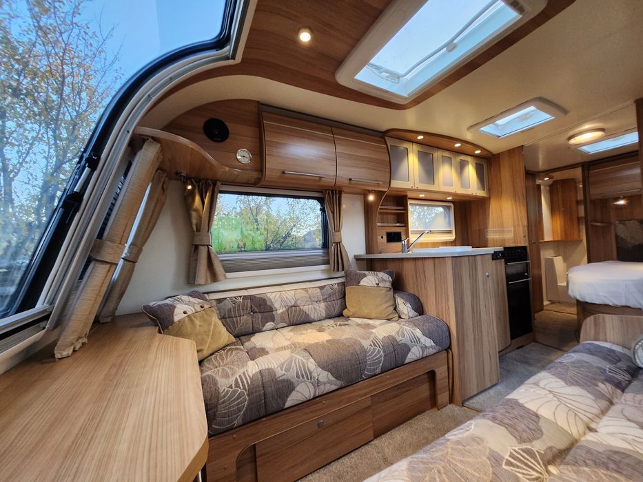 Rulota Bailey Pegasus,2015,ALU-TECH,Alko-Atc,Mover,Matrimonial,CortAer