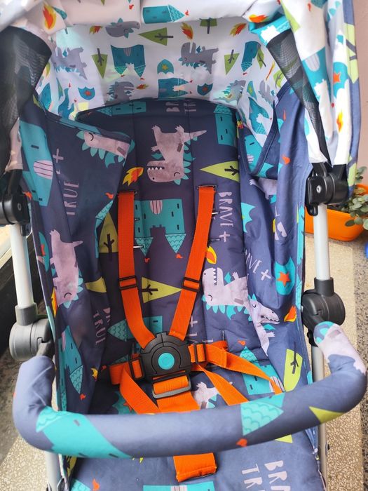 Лятна количка Cosatto SUPA