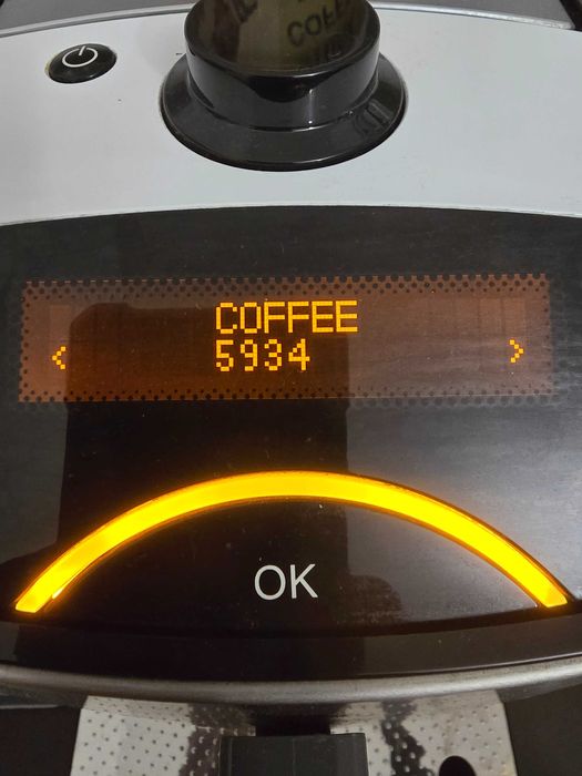 Miele CM 5100, espressor de cafea  calitate, totul functional