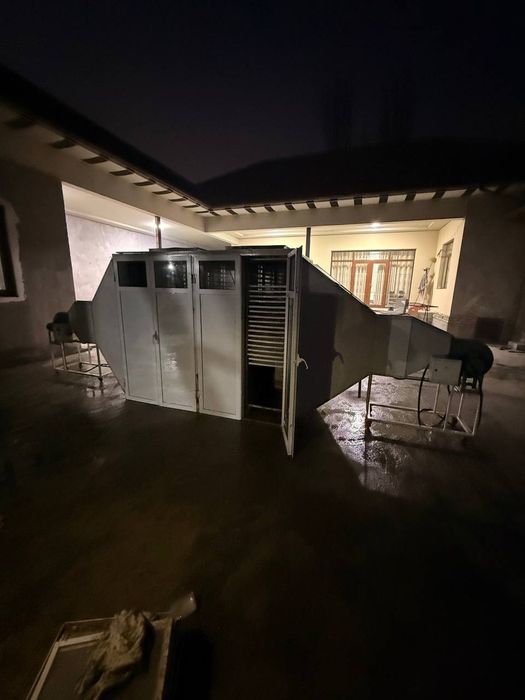 Meva quritish uskunasi sushilka