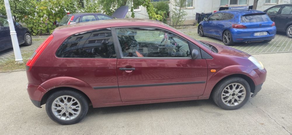 Ford Fiesta 1.3 benzina