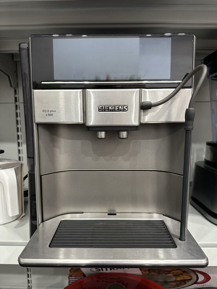 Espressor Automat SIEMENS EQ.6 Plus s500