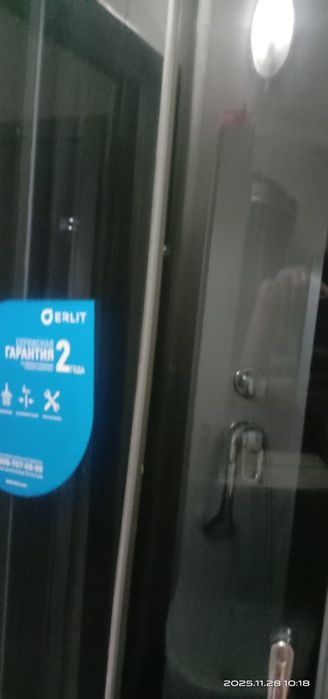 Продам почти бесплатно душевую кабинку