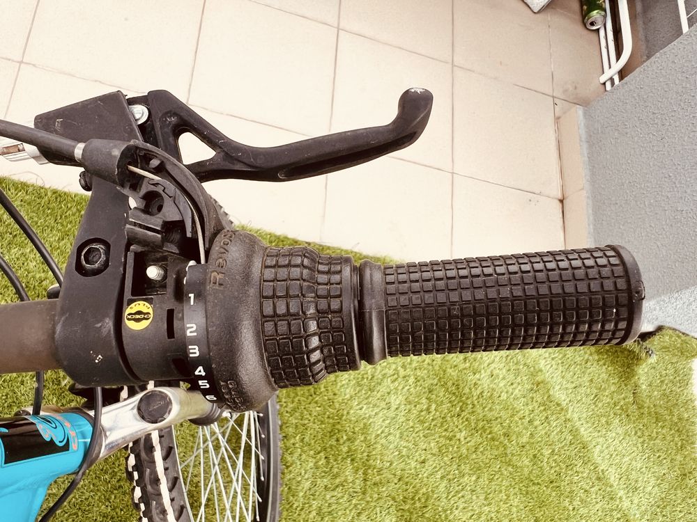 Bicicleta CROSS - MTB 24 inch