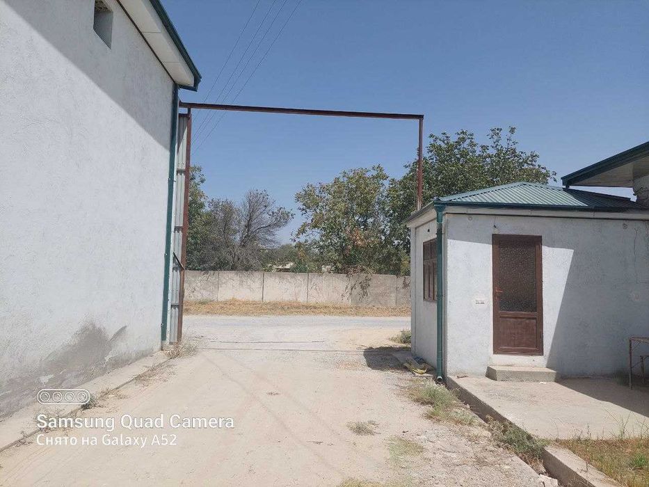 Biznes qilish uchun tayyor joy (ishlab chiqarish zonasi)