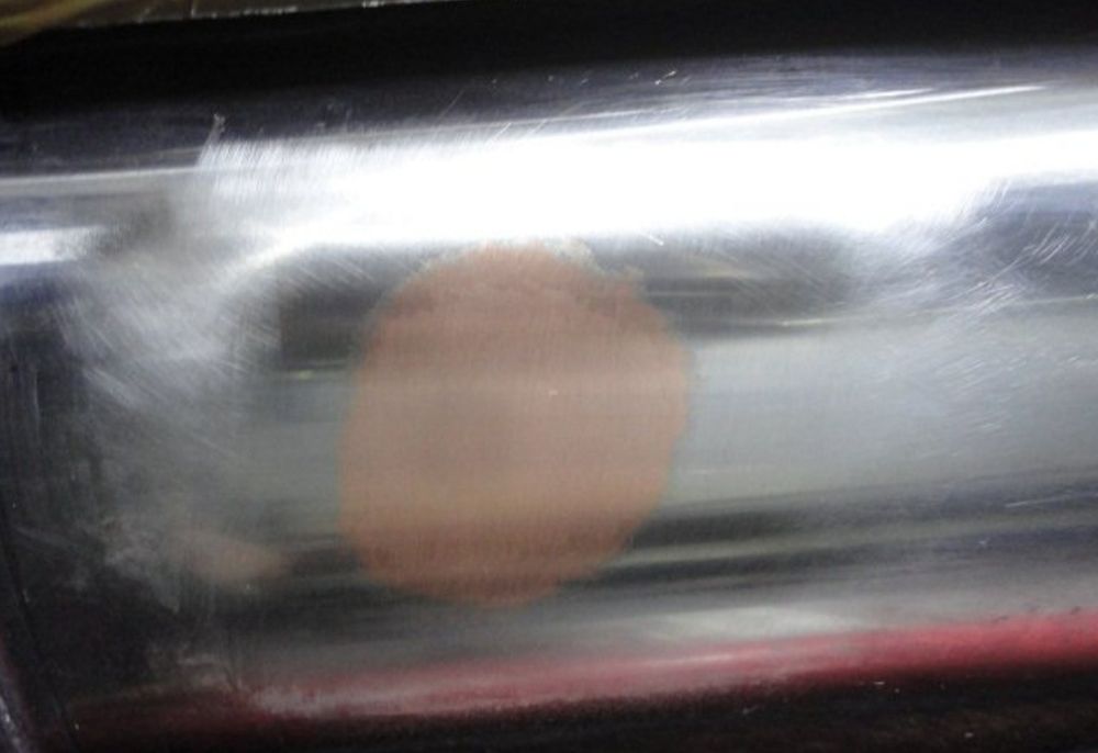 Ремонт и хромиромирование