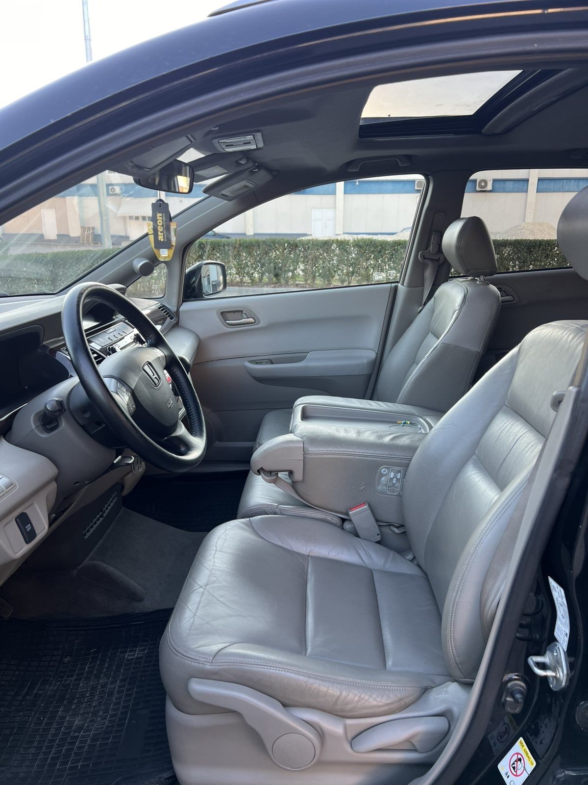Honda FR V дизел