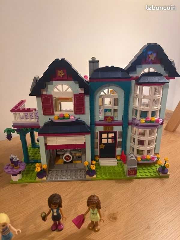 Lego 41449  семейна къща Andrea