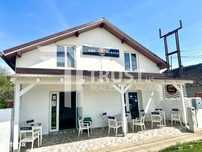 COMISION 0% | Burgerie complet echipată de vânzare – Șag
