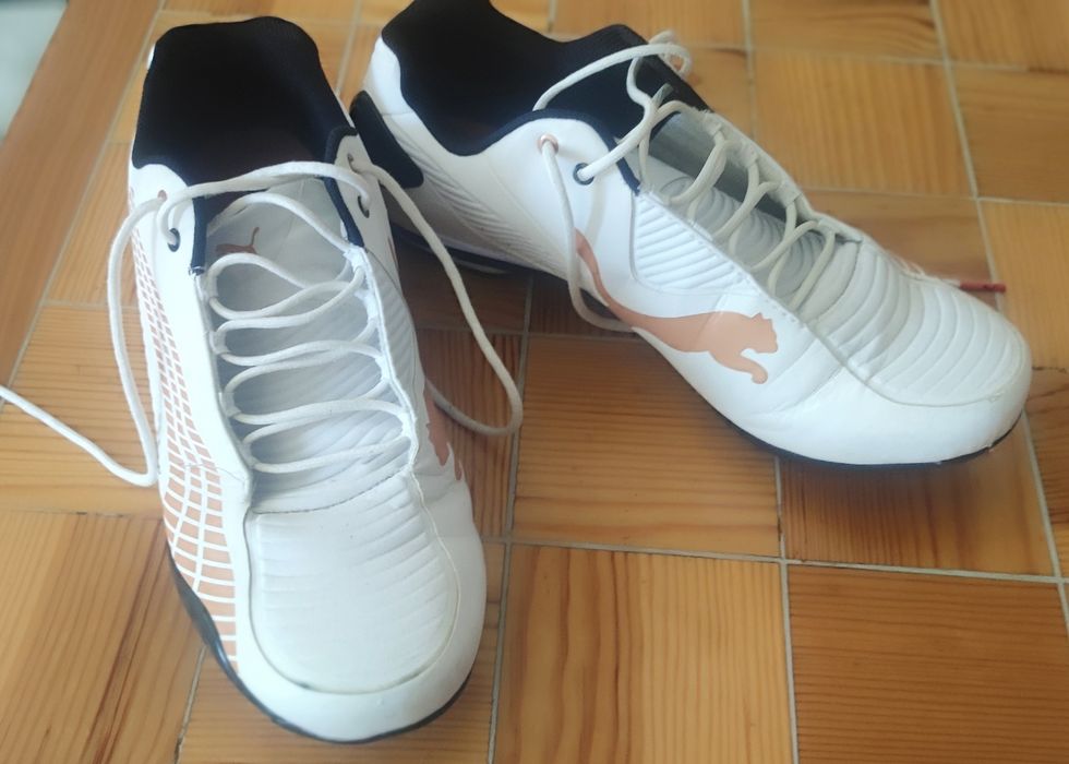 Puma Testastretta III Ducati Shoes №43