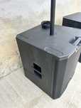 2x Subwoofer LD System Icoa 18a