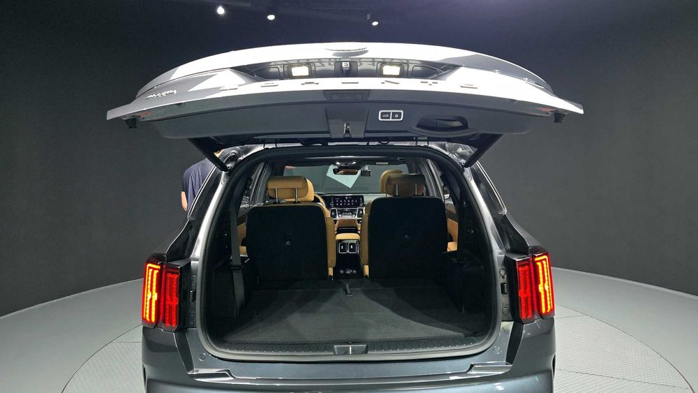 Kia Sorento Diesel 2.2 4WD Signature   17