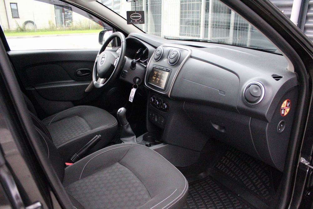 Dacia Logan MCV 2014 Prestige 0.9tce 90cp Euro 5