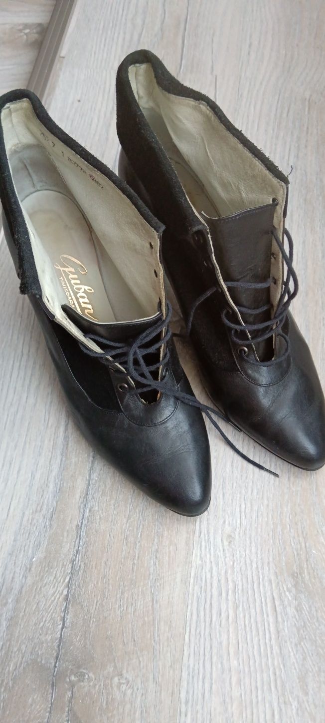 Botine Guban piele damă mărime 41