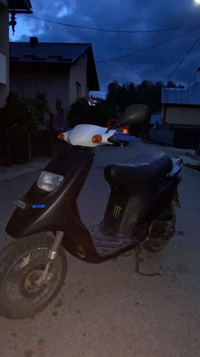Scuter 49cc cu acte piaggio typhoon