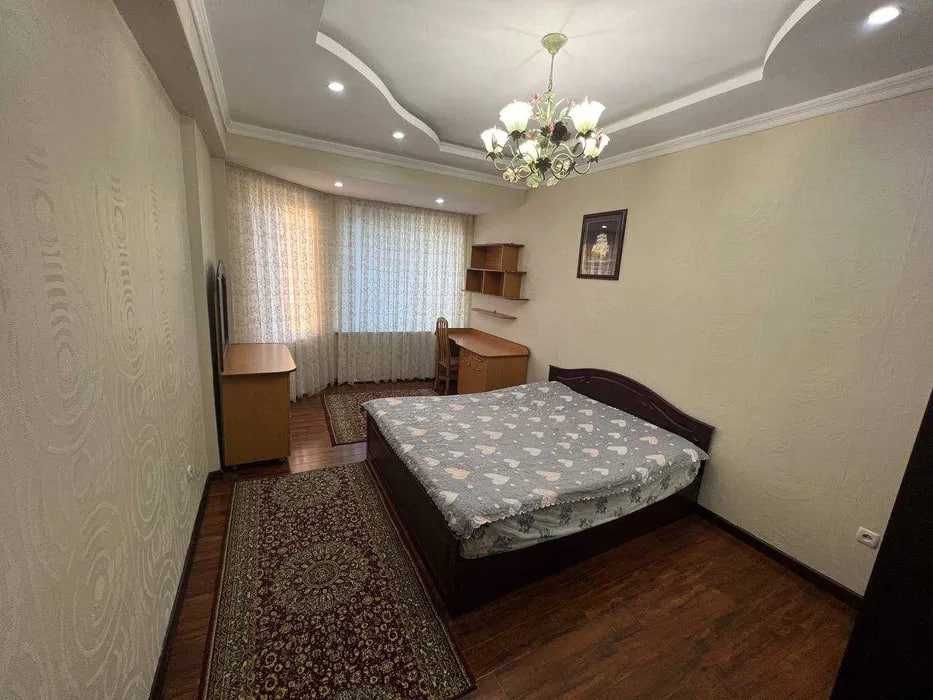 4-комнатная квартира в аренду рядом с Tashkent City — 133 м²