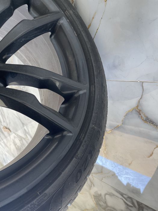 Jante BMW M 20” style 611M + anvelope BMW X5/X6