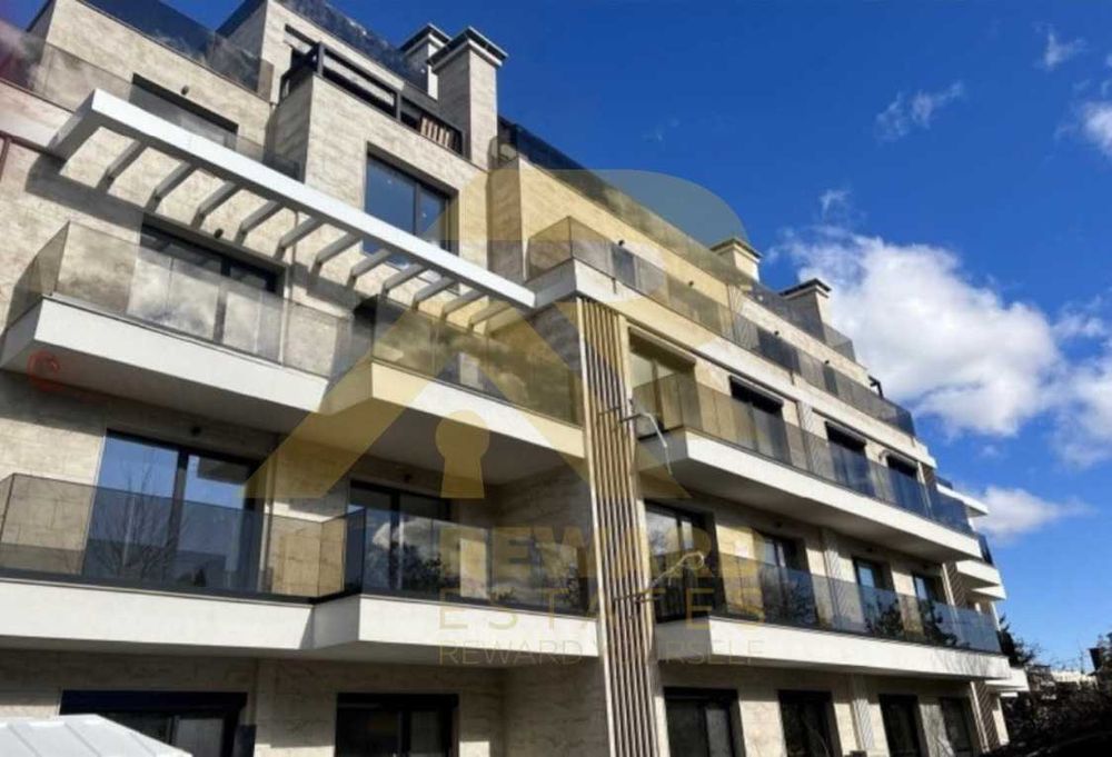 Продава се Тристаен апартамент в София, м-т Гърдова глава - 143 кв.м за 2238 €/кв.м - Снимка #1