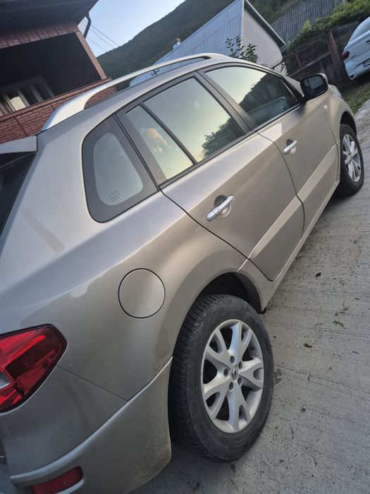 Renault Koleos 2011 – 2.0 dCi, 150 CP, 4x4, cutie manuală